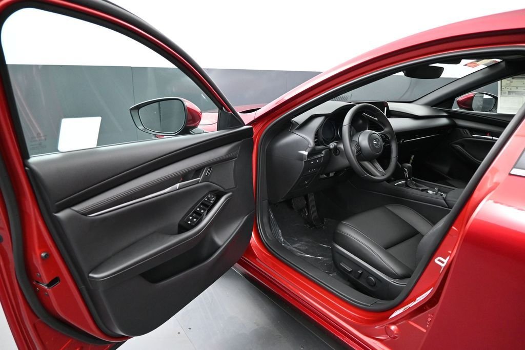 New 2026 Soul Red Crystal Metallic Mazda 2.5 S Preferred image 5