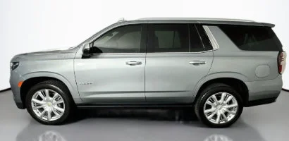 Used 2023 STERLING GRAY METALLIC Chevrolet High Country image 6