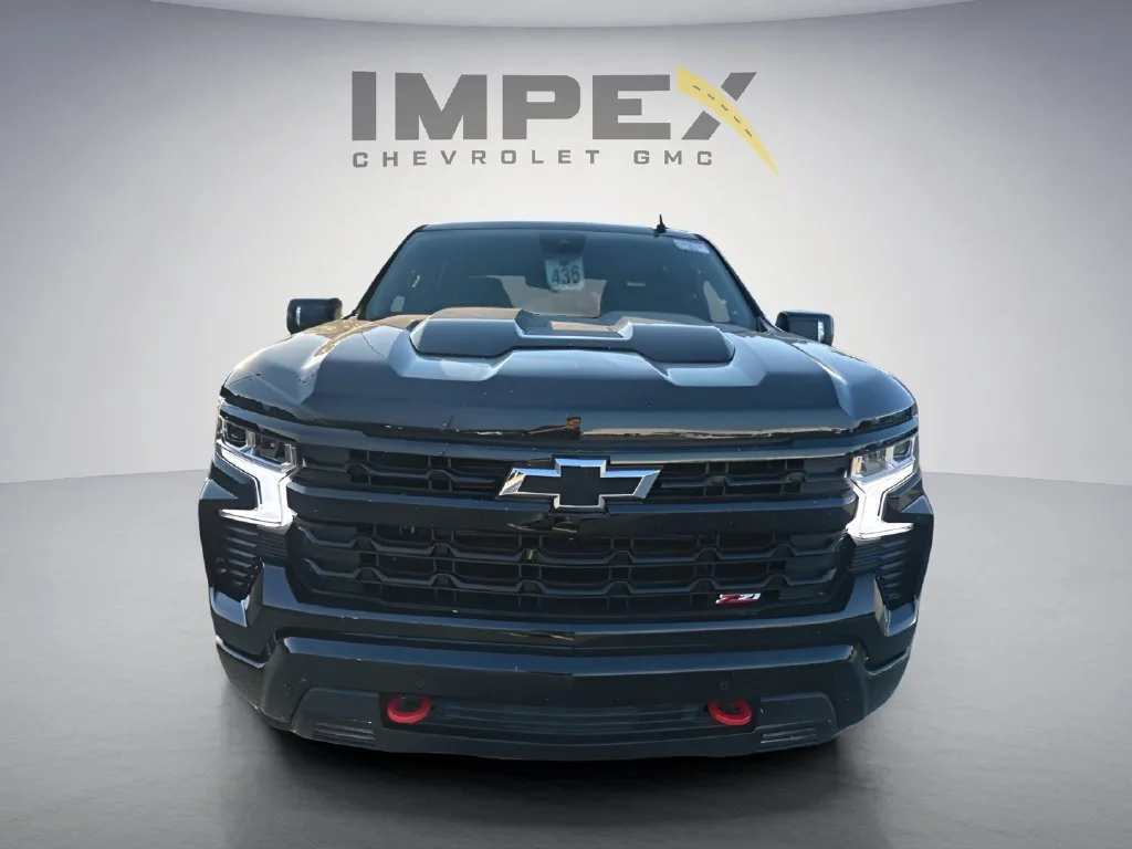 Used 2026 Black Chevrolet LT Trail Boss image 8