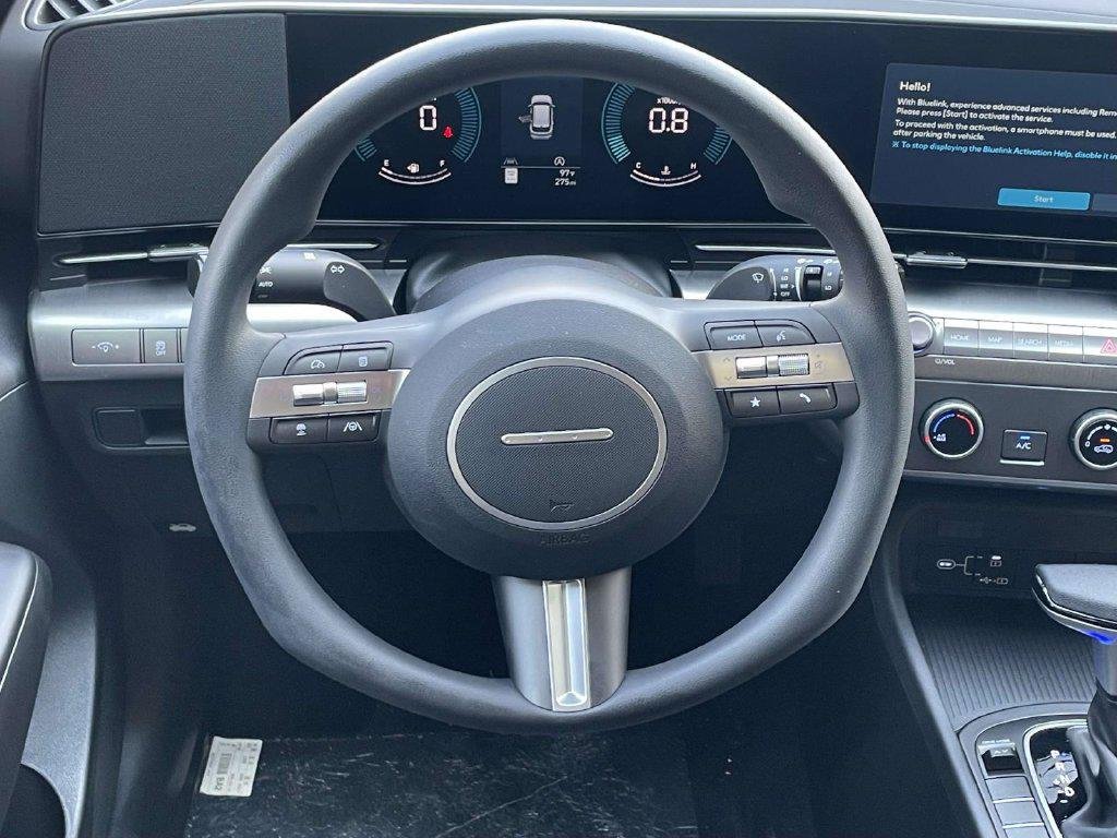 New 2026 Gray Hyundai SE FWD image 12