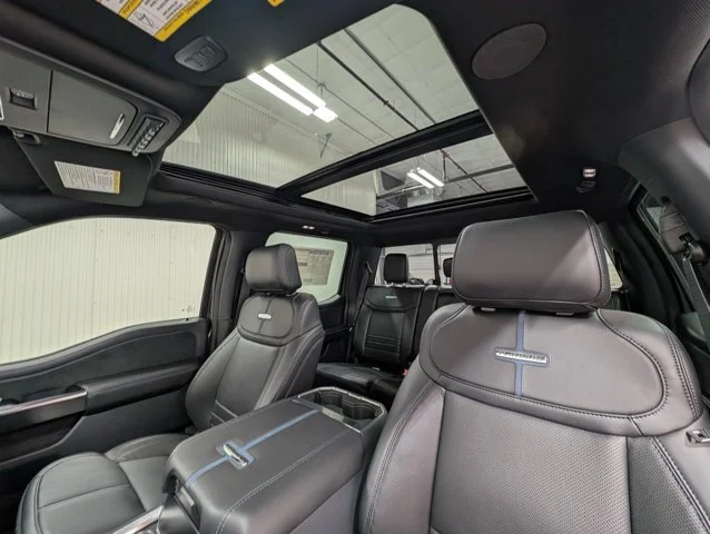 New 2026 Carbonized Gray Metallic Ford F-350® Platinum® image 59