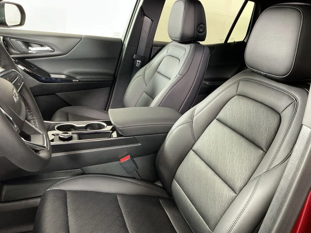 New 2027 Red Chevrolet LT image 5