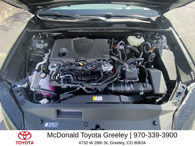 2025 Toyota Camry SE - Photo 24