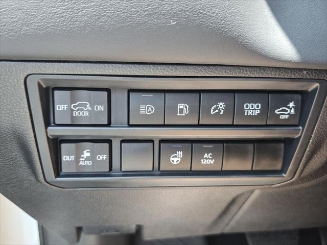 Certified Used 2024 WIND CHILL PEARL Toyota  image 12