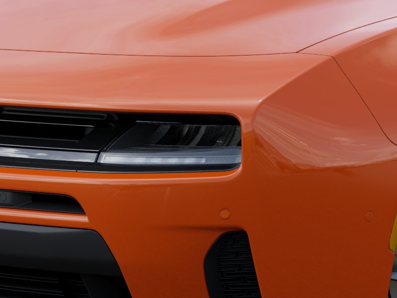 New 2026 Peel Out Exterior Paint Dodge Scat Pack image 36