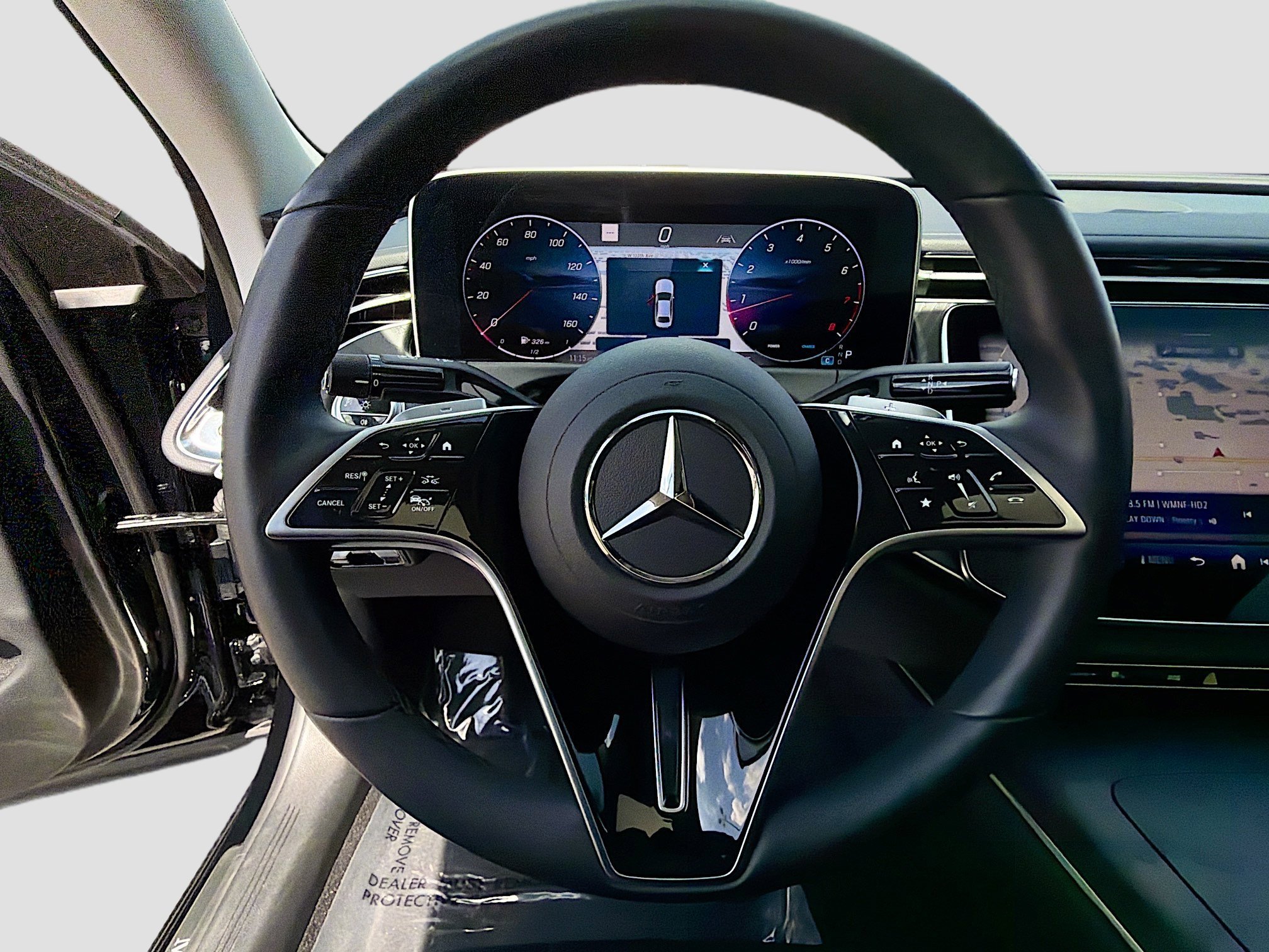 Used 2024 Black Mercedes-Benz E 350 image 38