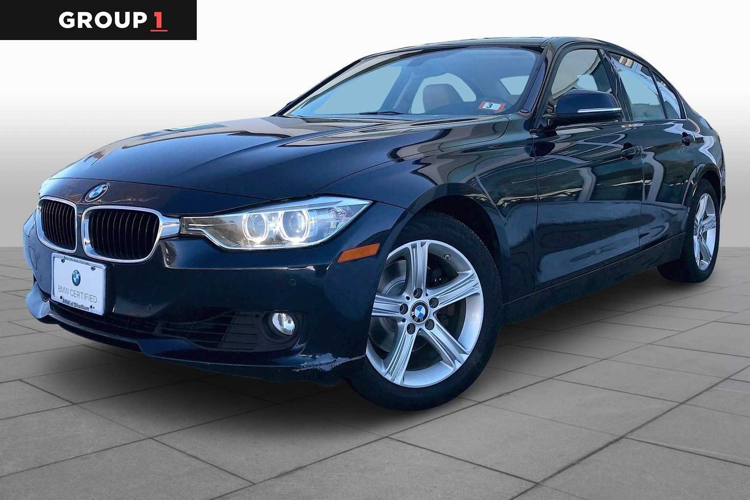 2015 BMW 3 Series 328i