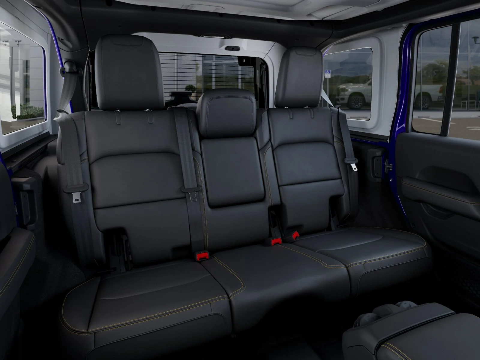 New 2026 Reign Exterior Paint Jeep Sahara image 54