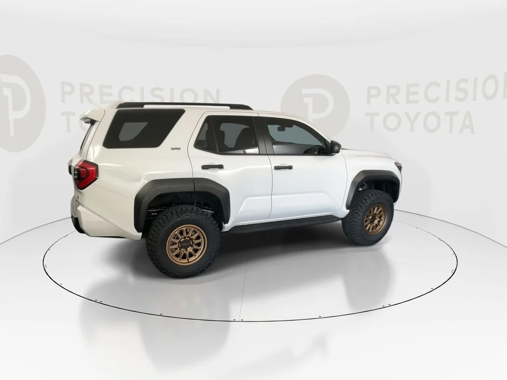 New 2026 Ice Cap Toyota SR5 image 21