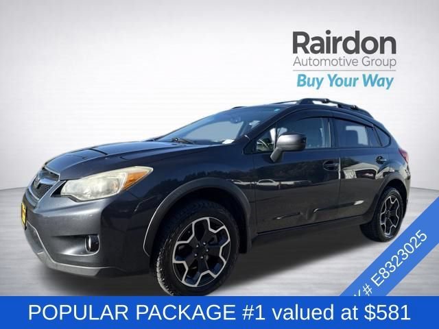 Used 2014 Dark Gray Metallic Subaru Limited image 3
