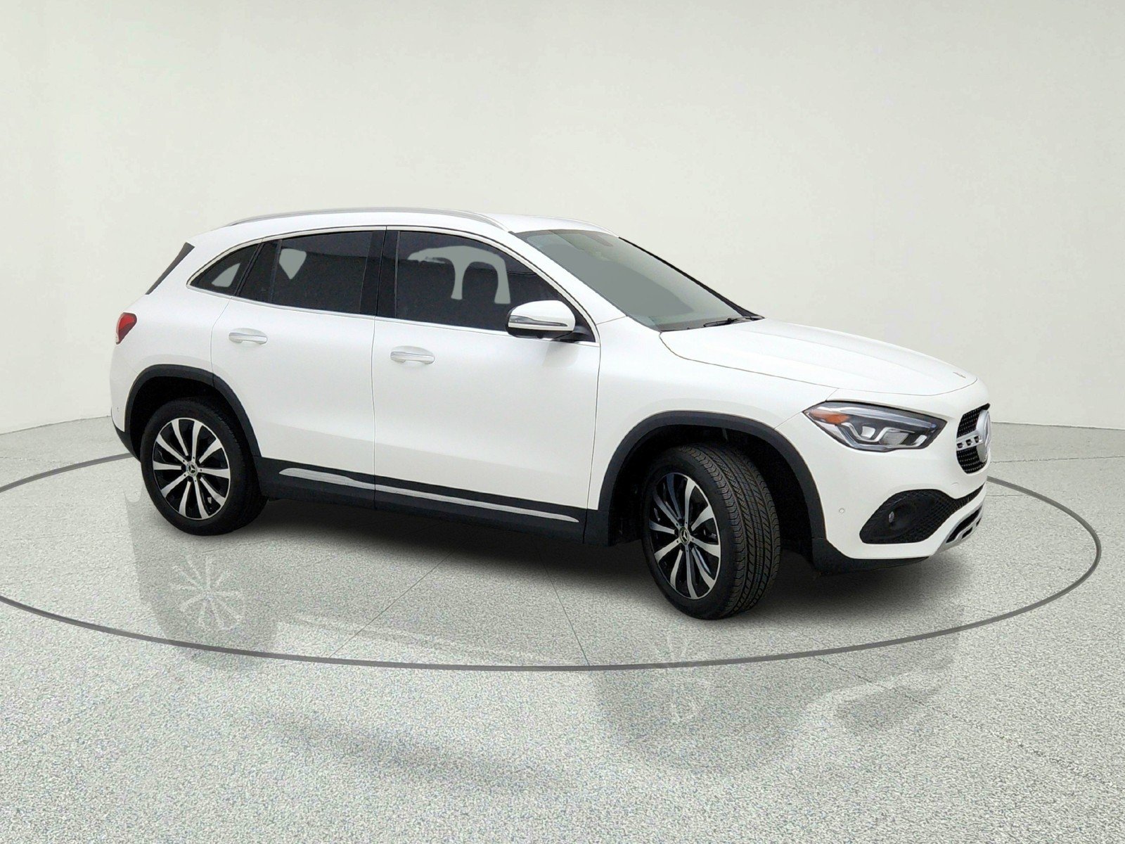 Certified Used 2023 Polar White Mercedes-Benz GLA 250 image 10