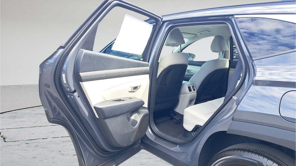 New 2026 Gray Hyundai SEL Convenience image 11