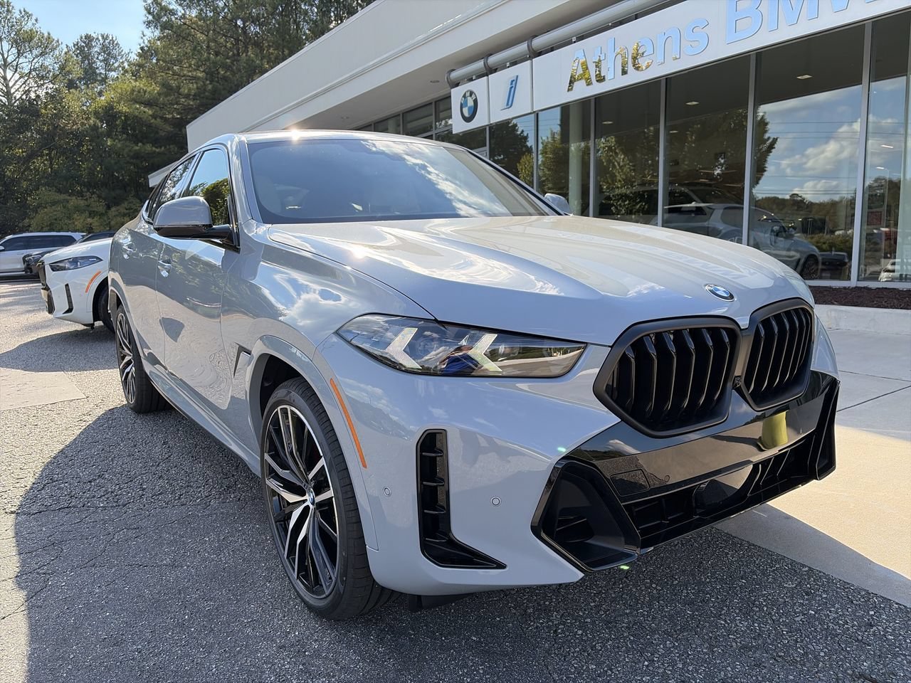 2027 BMW X6