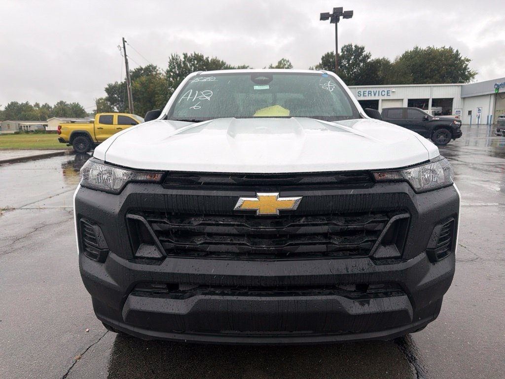 2026 Chevrolet Colorado Work Truck - Photo 6