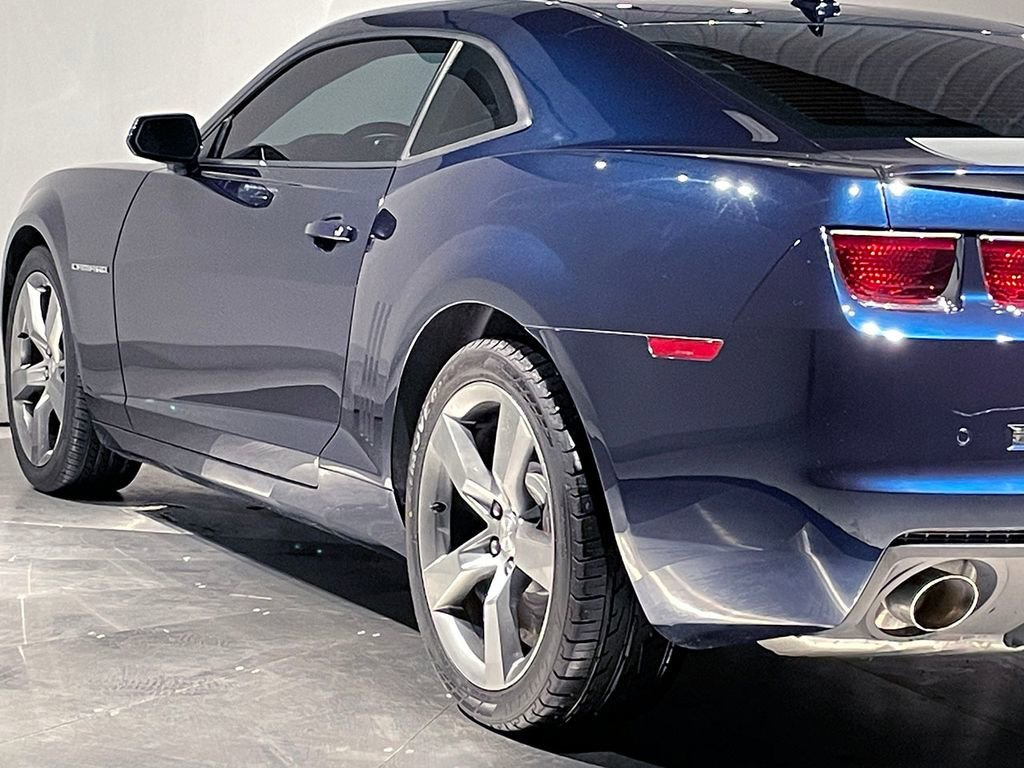 Used 2012 Imperial Blue Metallic Chevrolet 2SS image 33