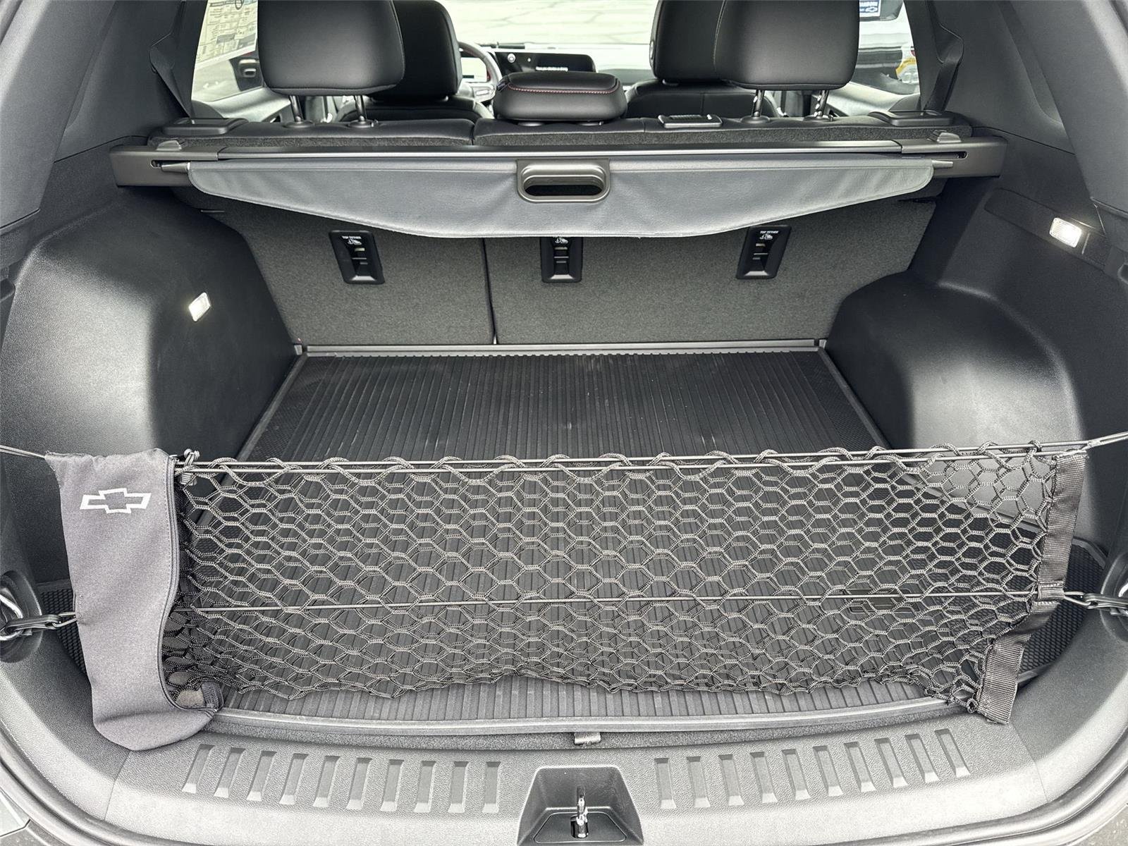 New 2026 Sterling Gray Metallic Chevrolet RS image 31