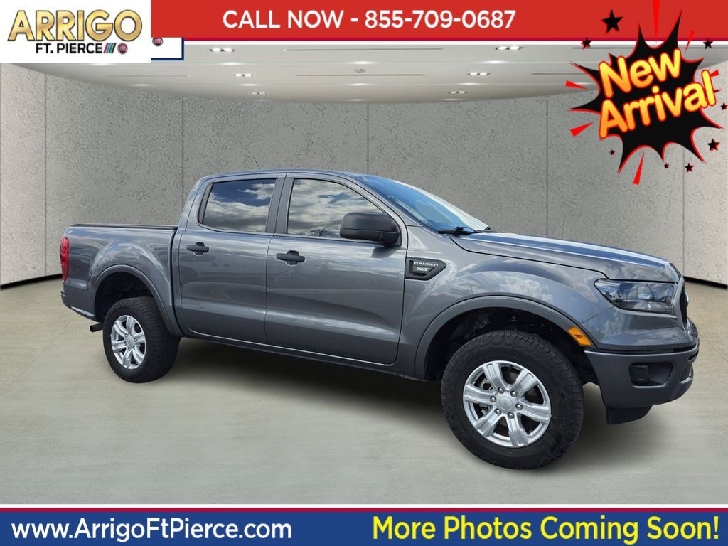 2023 Ford Ranger XLT