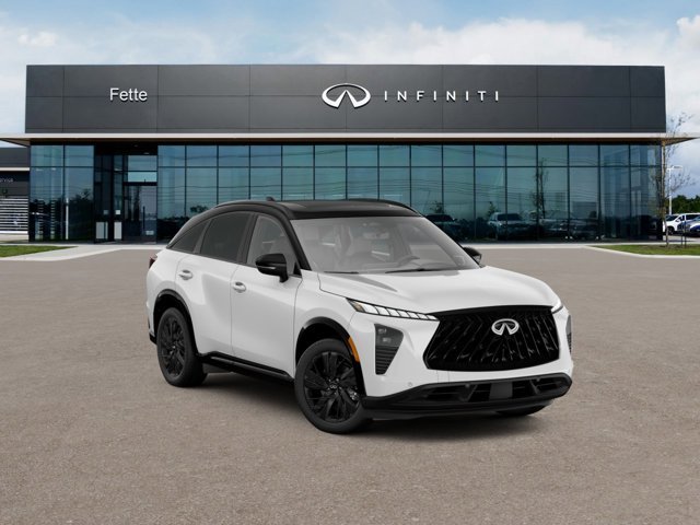 New 2027 2T RAD WHT INFINITI Sport AWD image 4
