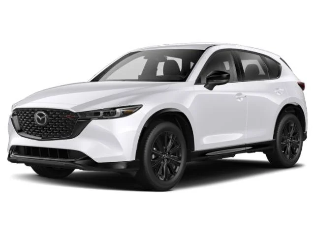 2022 Mazda CX-5 S Preferred package Auto AWD's photo