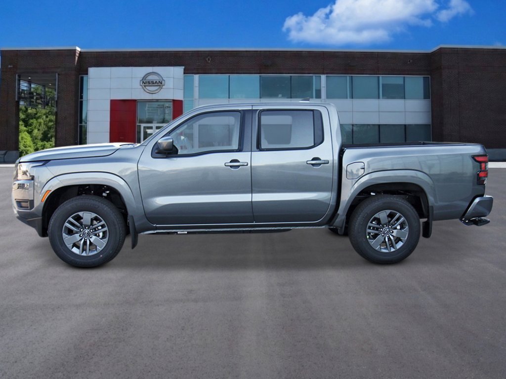 2026 Nissan Frontier SV - Photo 2