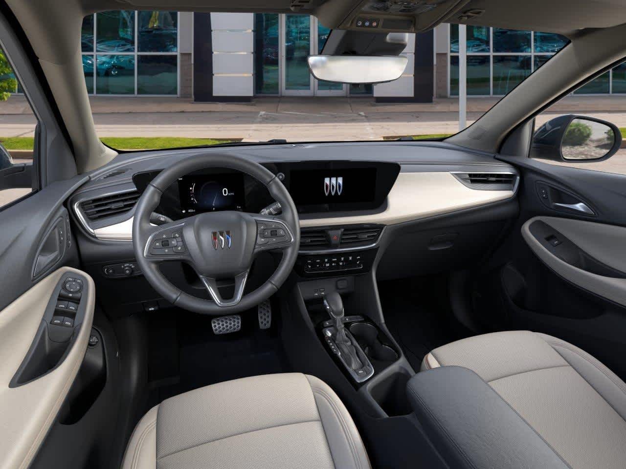 New 2026 Ocean Blue Metallic Buick Avenir image 15