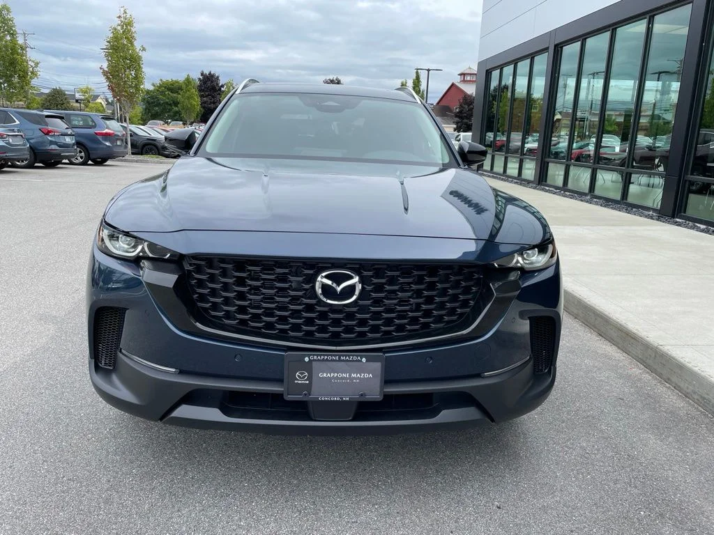 New 2026 Ingot Blue Metallic Mazda 2.5 S Preferred AWD image 3