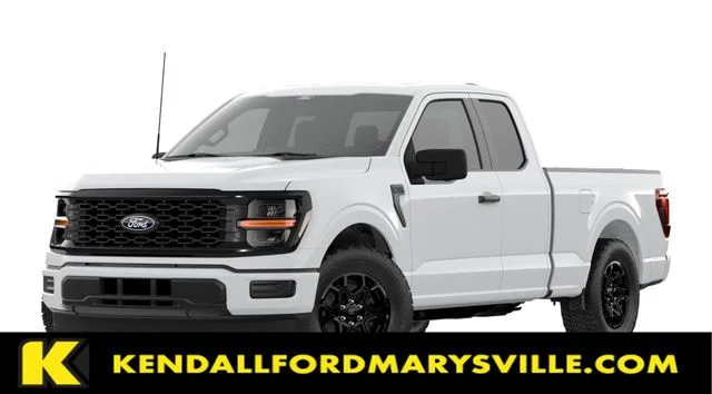 2026 Ford F-150 STX 4x4 SuperCab 6-1/2 Box's photo
