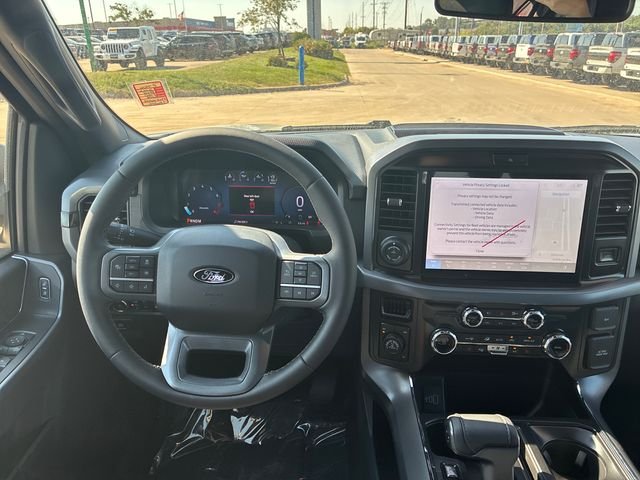 New 2026 Gray Ford XLT image 15