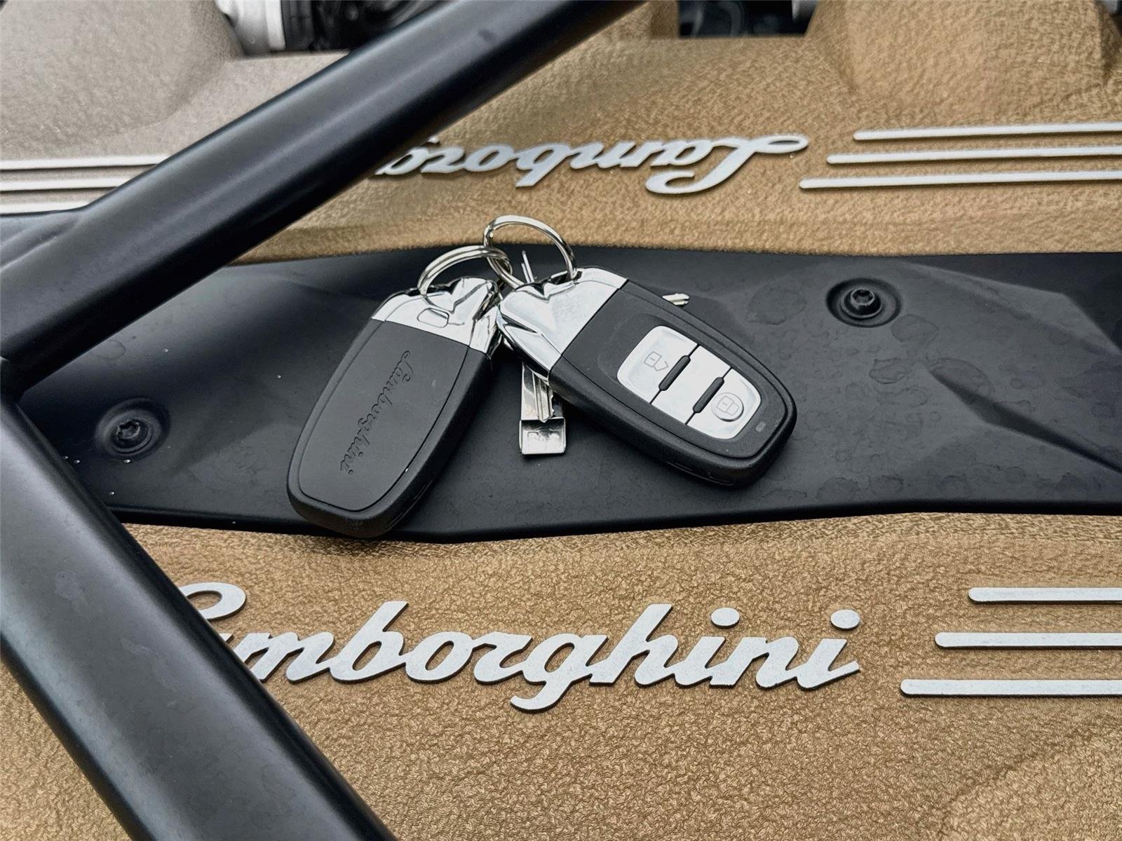 Used 2020 Nero Aldebaran Lamborghini SVJ | Boden Exhaust | Ext Carbon Pkg image 55