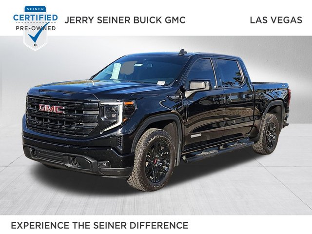 2022 GMC Sierra 1500 Elevation