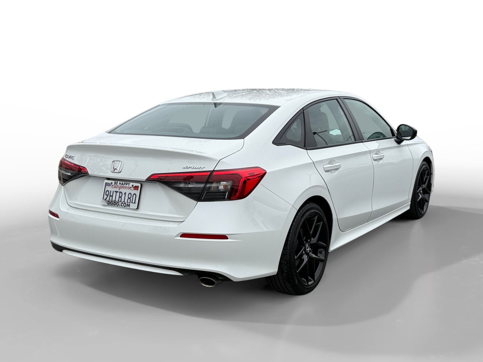 Used 2023 White Honda Sport image 5
