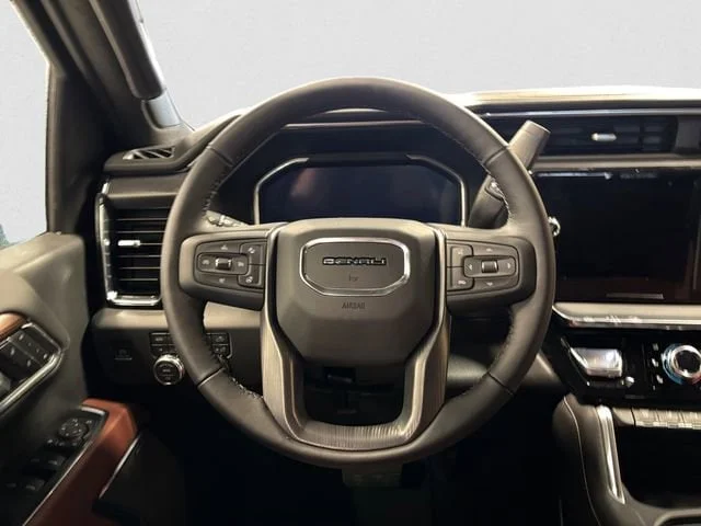 New 2026 Sterling Metallic GMC Denali Ultimate image 13