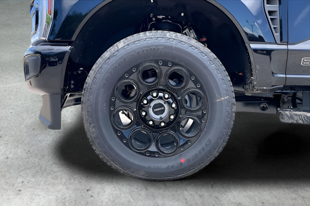 New 2026 Agate Black Metallic Ford Lariat image 19