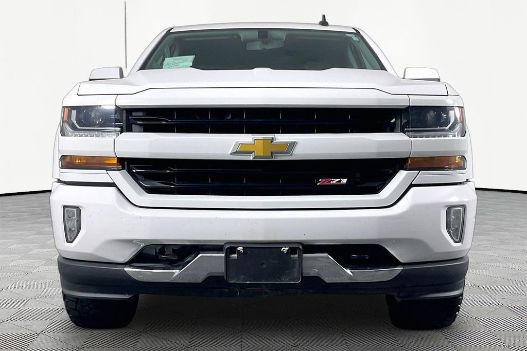 Certified Used 2018 White Chevrolet LT image 2