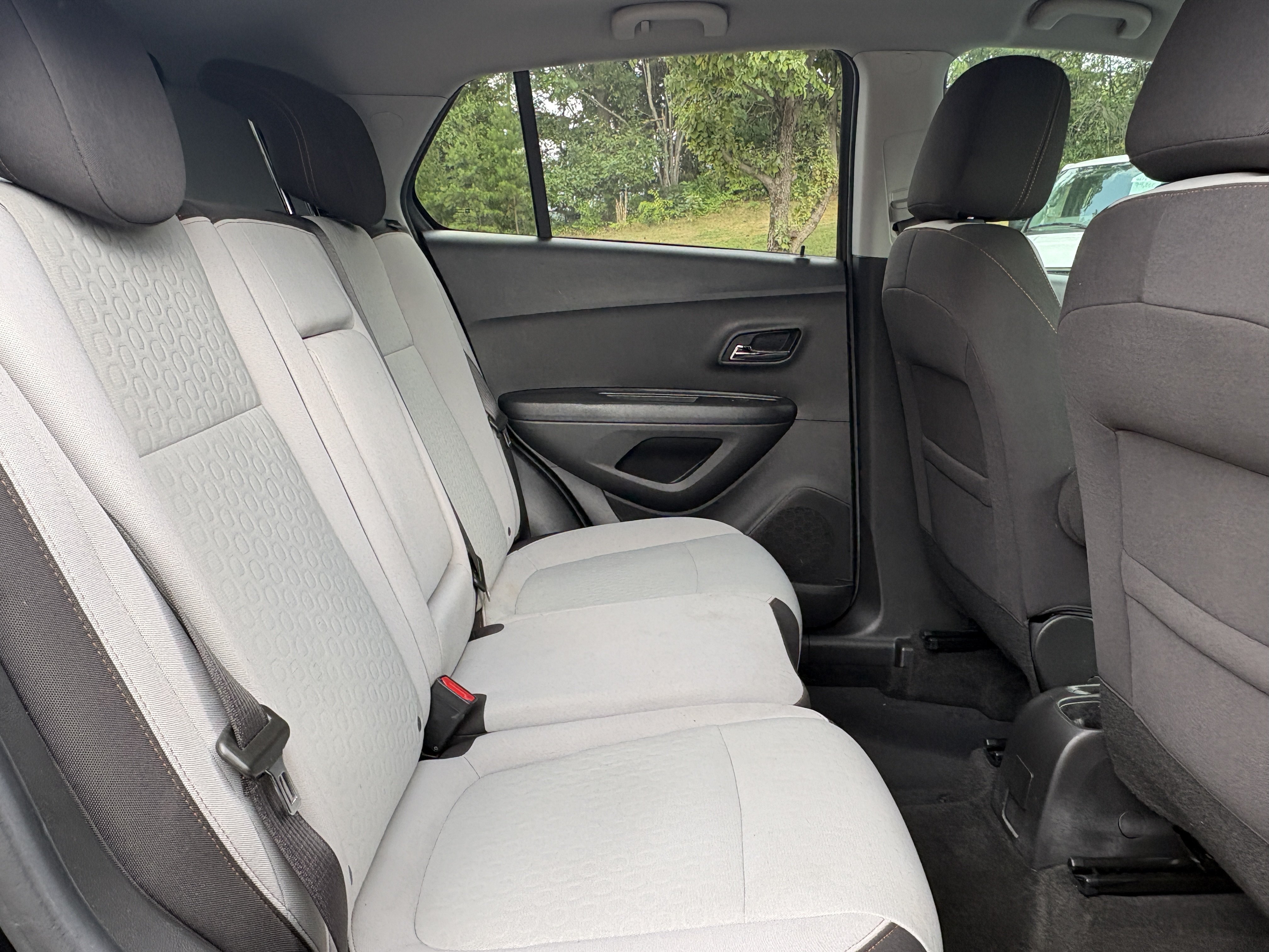 Used 2022 Mosaic Black Metallic Chevrolet LS image 11