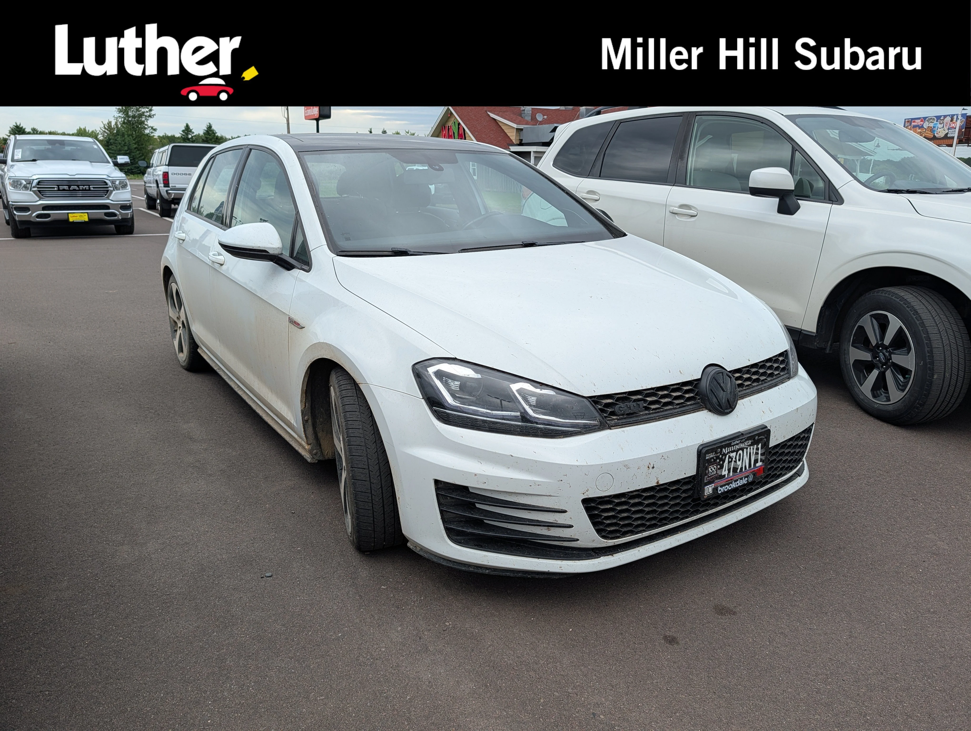 2015 Volkswagen Golf GTI 2.0T Autobahn 4-door PZEV's photo