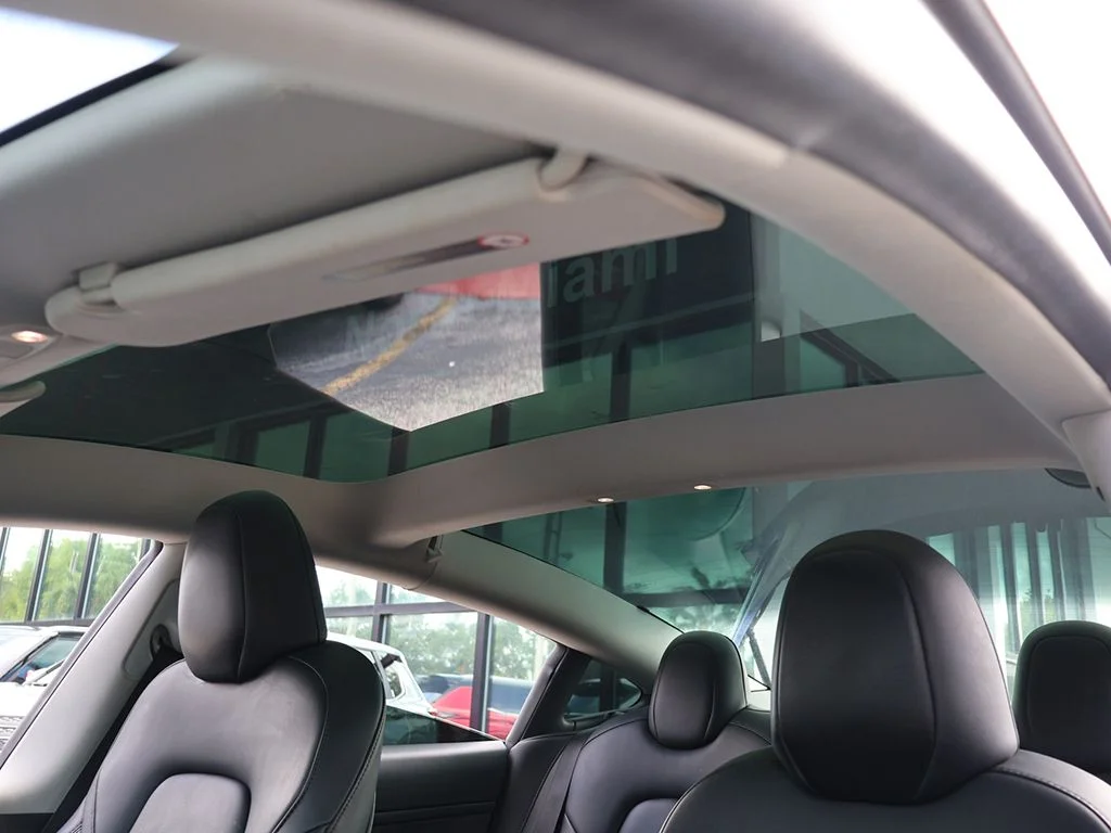 Used 2023 Blue Tesla Base image 22