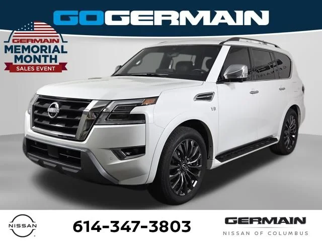 2021 Nissan Armada