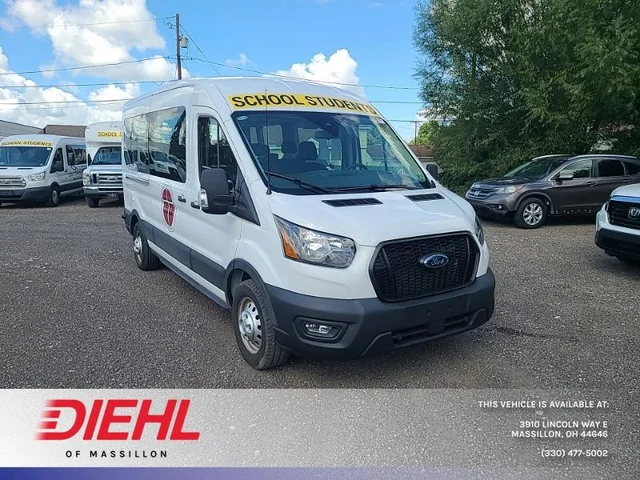 2023 Ford Transit-350 XL