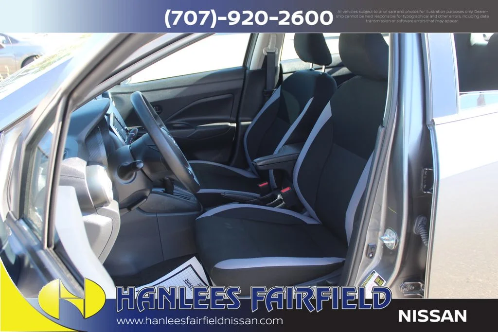 Used 2025 Gray Nissan 1.6 S image 12