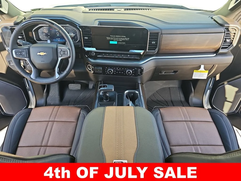 2026 Chevrolet Silverado 1500 High Country - Photo 9