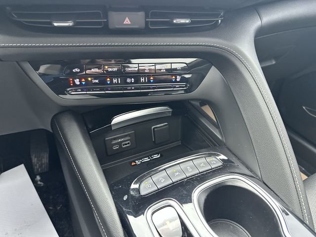 Certified Used 2023 Black Buick Avenir image 19