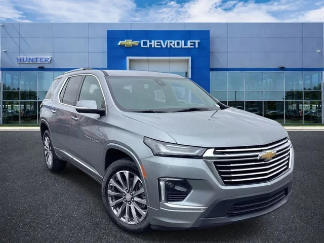 2023 Chevrolet Traverse Premier