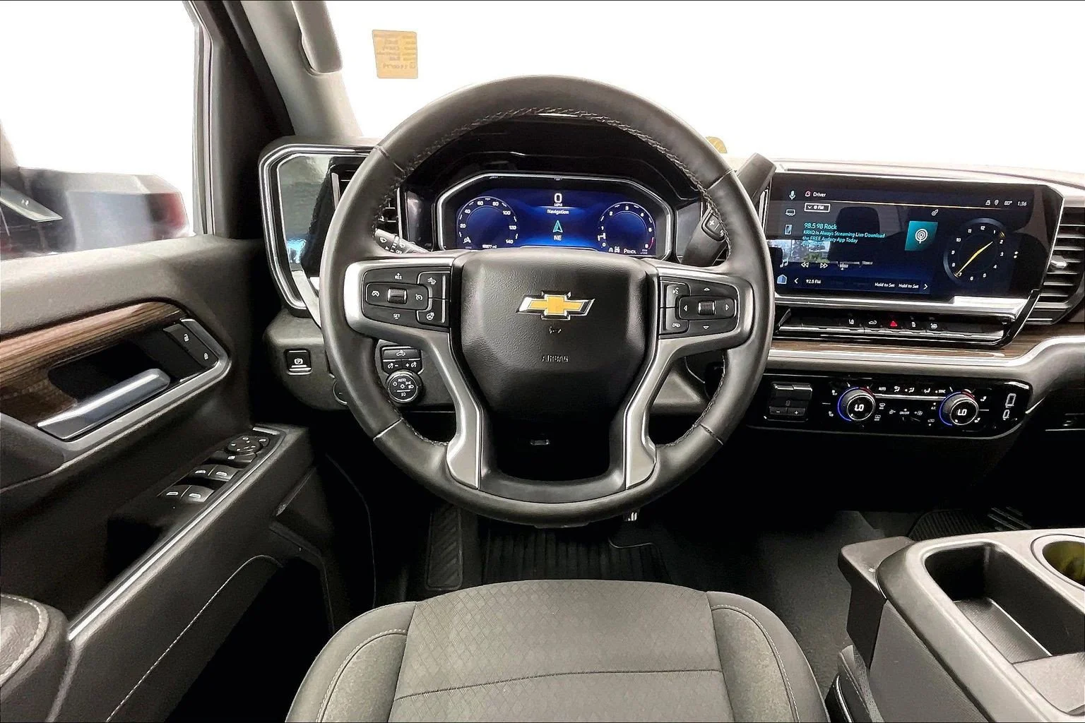 Used 2025 Red Hot Chevrolet LT image 4
