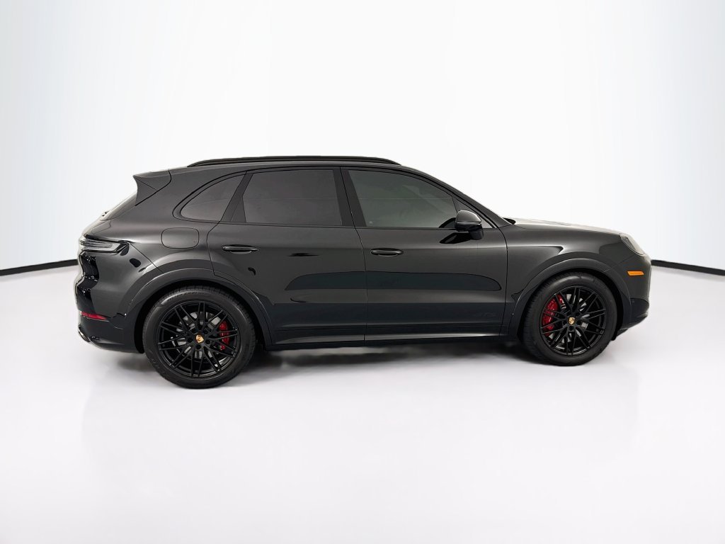 Used 2025 Black Porsche GTS image 4