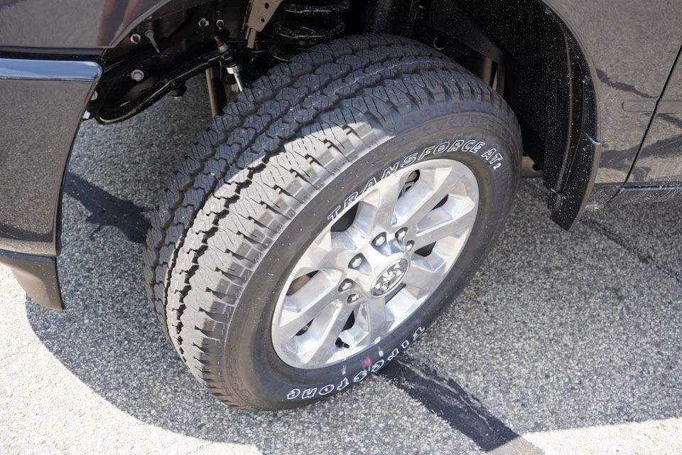 2025 RAM 2500 Laramie - Photo 9