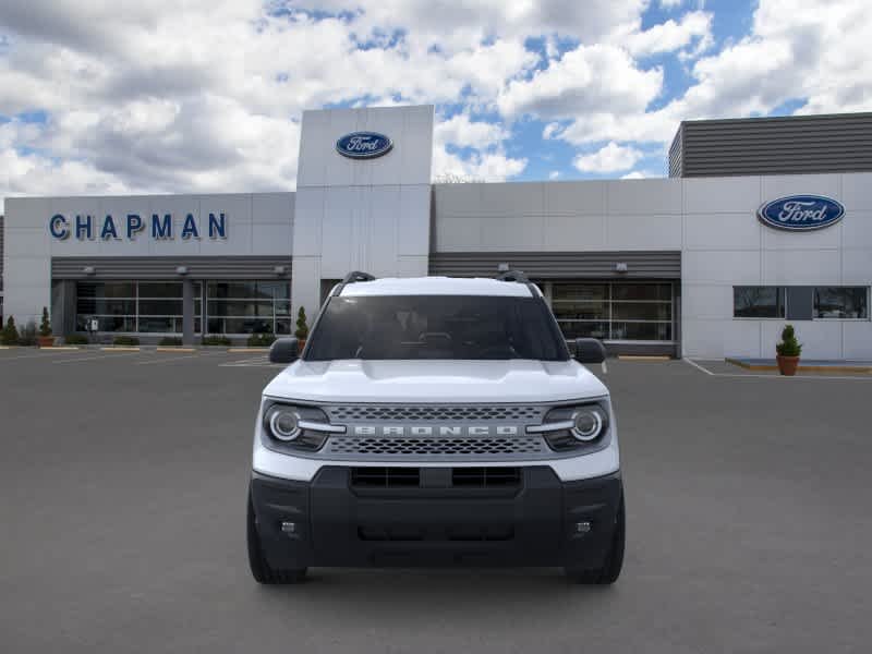 New 2026 Space White Metallic Ford Big Bend® image 6