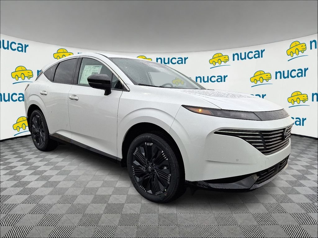 2026 Nissan Murano