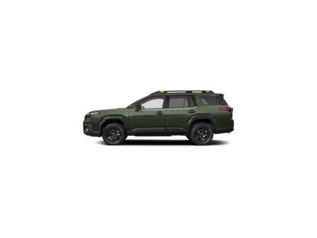 New 2026 DEEP EMERALD GREEN PEARL Subaru Wilderness image 12