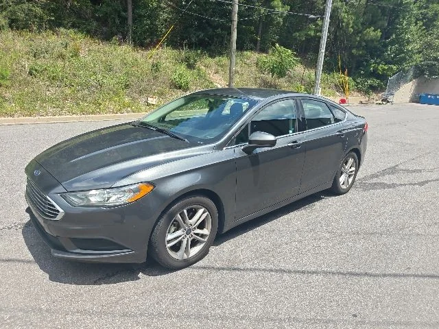Used 2018 Magnetic Ford SE image 6